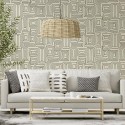Geometry Kitezh GM30407 Papel pintado Wallquest