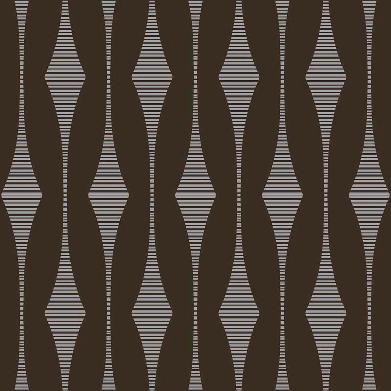 Papel Pintado Wallquest Geometry Dorado GM30906