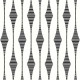 Papel Pintado Wallquest Geometry Dorado GM30900