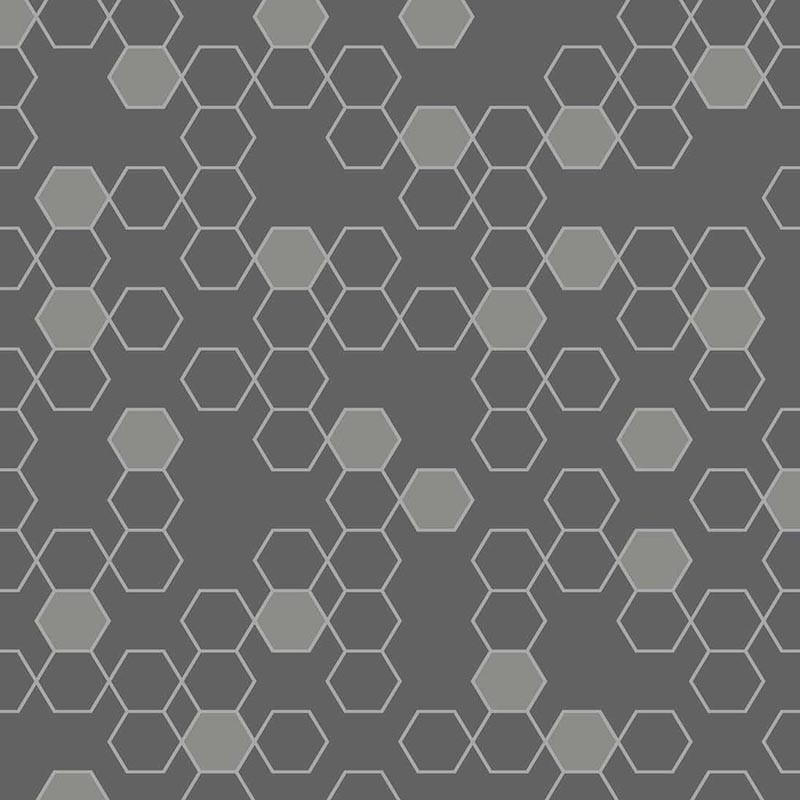 Papel Pintado Wallquest Geometry Nyx GM30608