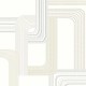 Papel Pintado Wallquest Geometry Pompeii GM31308