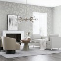 Geometry Shangri GM31128 Papel pintado Wallquest