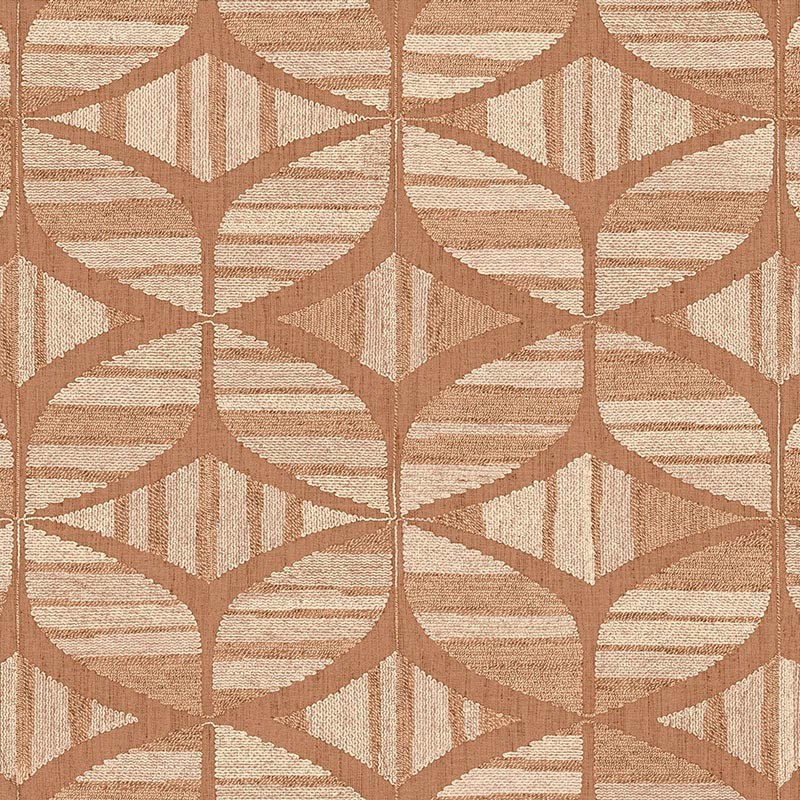 Papel pintado Casamance Broderies Filandra 76982650