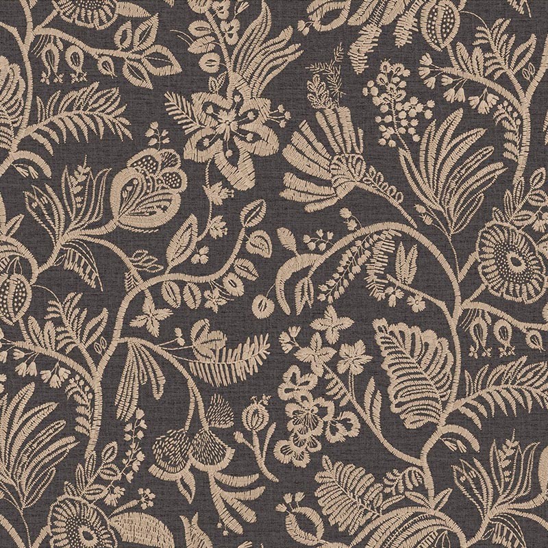 Papel pintado Casamance Broderies Pastel 76961120