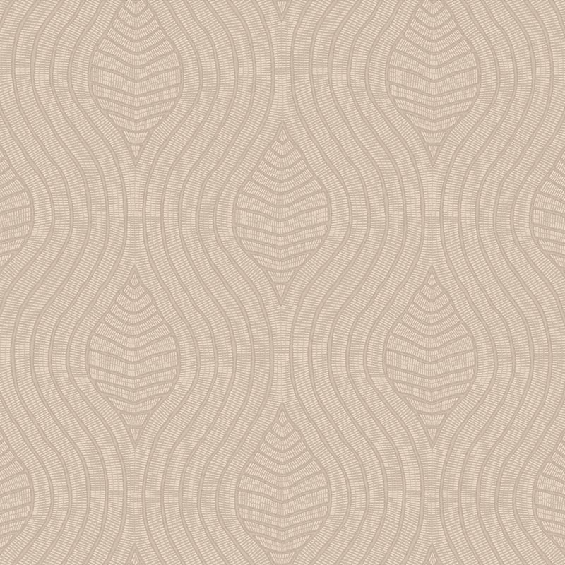 Papel pintado Casamance Broderies Brodelia 76993058