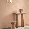 Broderies Brodelia 7699 32 62 Papel Pintado Casamance