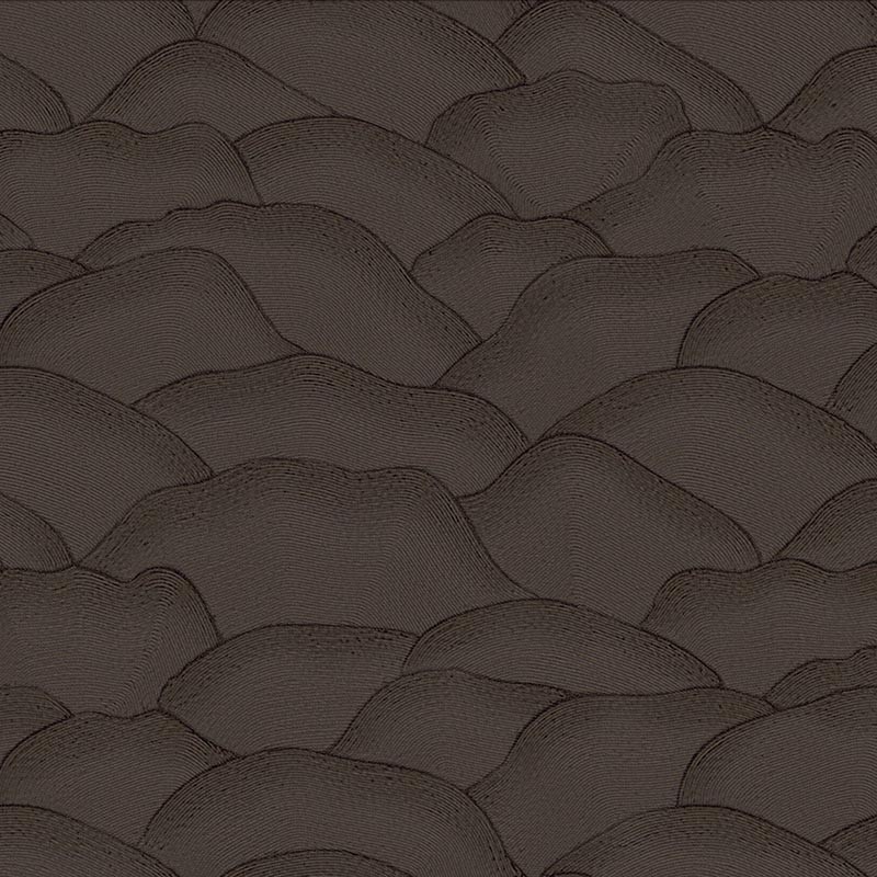 Papel pintado Casamance Broderies Ondula 76971732
