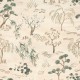 Papel pintado Casamance Legendes 70000100