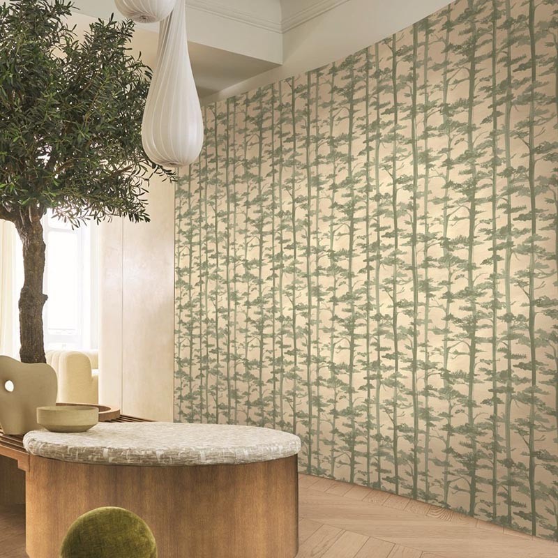 Papel pintado Casamance Legendes Ame 70040610