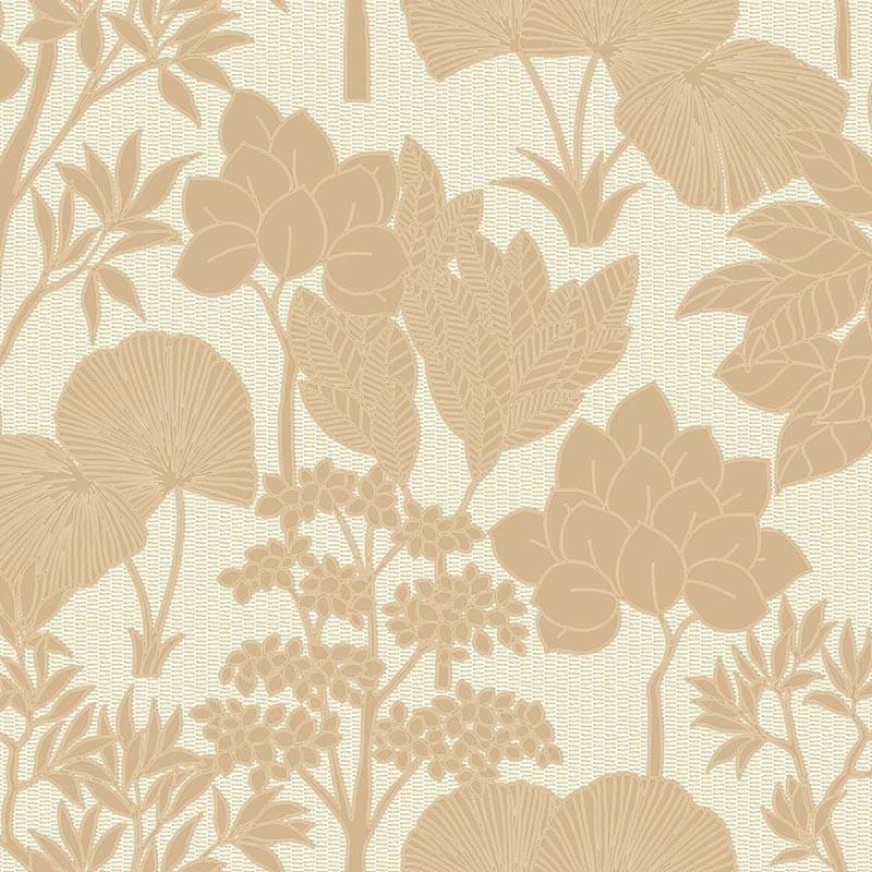 Papel pintado Casamance Tressora Inara 76900406