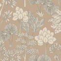 Tressora Inara 7690 26 50 Papel Casamance
