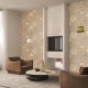Papel pintado Casamance Tressora Inara 76902650