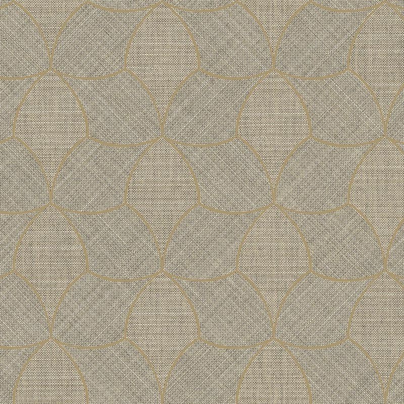Papel pintado Casamance Tressora Tressana 76943568