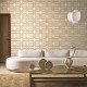 Papel pintado Casamance Tressora Matjara 76932854