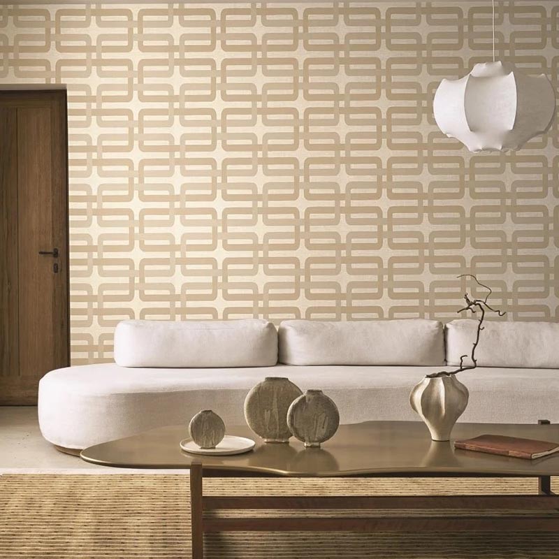 Papel pintado Casamance Tressora Matjara 76932854