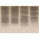 Mural Coordonne Shibori Hoshi Cloud B00958