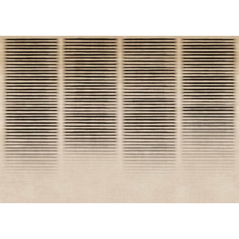Mural Coordonne Shibori Hoshi Cloud B00958