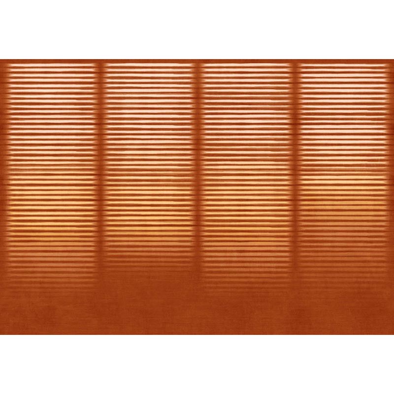 Mural Coordonne Shibori Hoshi Amber B00957