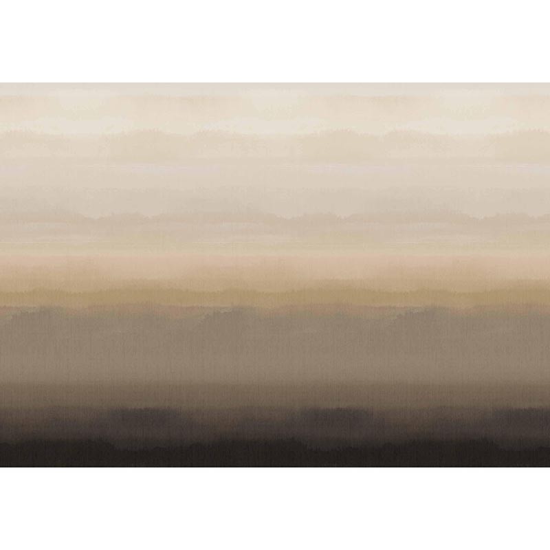 Mural Coordonne Shibori Hinode Cloud B00955