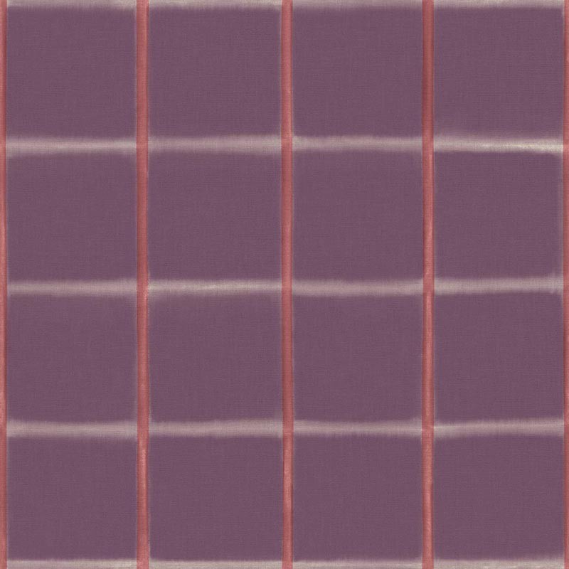 Papel pintado Coordonne Shibori Itajime Prune B00934_V