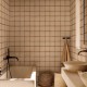 Papel pintado Coordonne Shibori Itajime Amber B00933_V