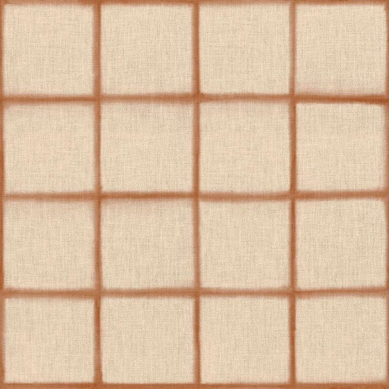 Papel pintado Coordonne Shibori Itajime Amber B00933_N