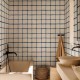 Papel pintado Coordonne Shibori Itajime Indigo B00932_V