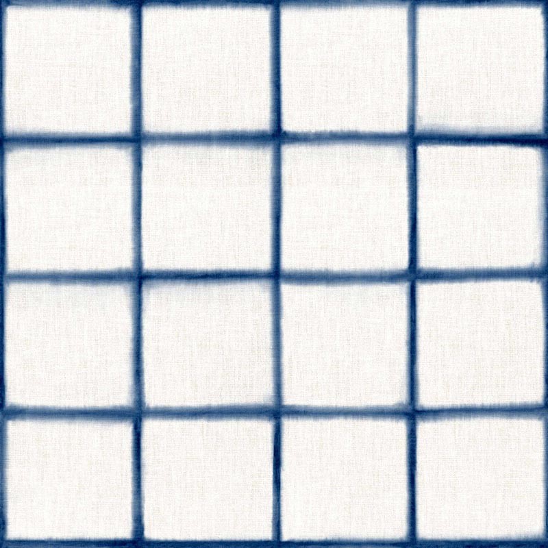 Papel pintado Coordonne Shibori Itajime Indigo B00932_N
