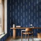 Papel pintado Coordonne Shibori Nui Indigo B00927_B