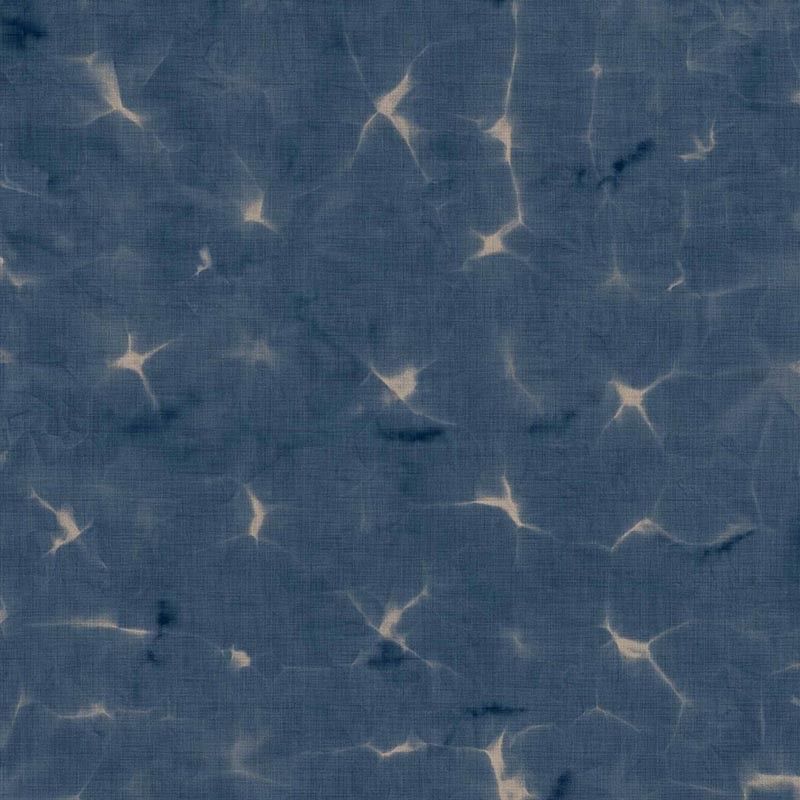 Papel pintado Coordonne Shibori Kanoko Indigo B00909_N
