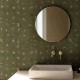 Papel pintado Coordonne Shibori Kanoko Moss B00908_N