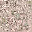 Poetry Dollhouse 147-02 Off Papel Majvillan