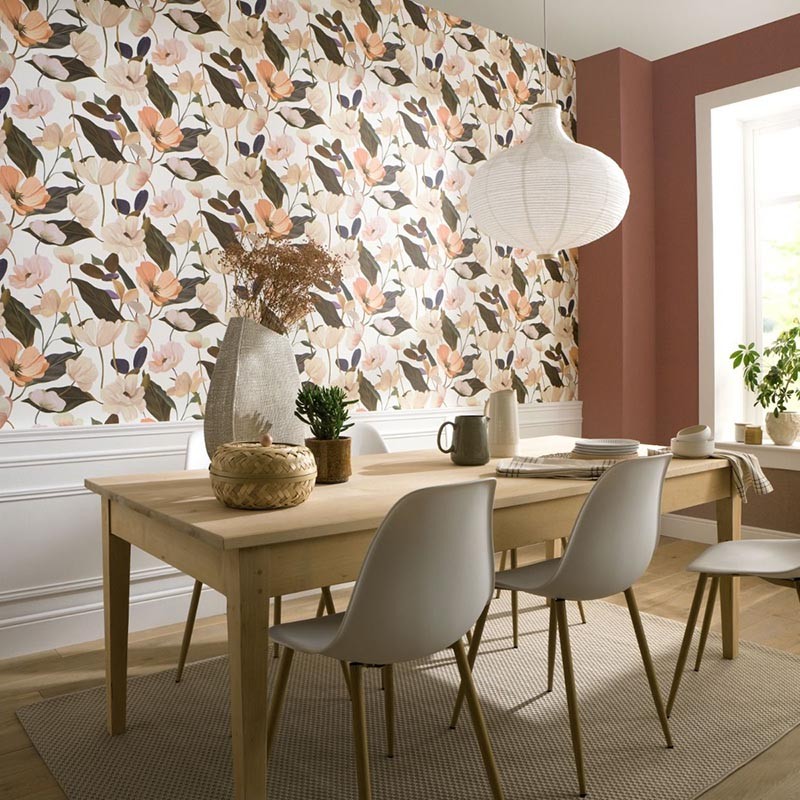 Papel Pintado Saint Honoré Wall Harmony 1266-6750