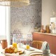 Mural Caselio Kitchen Box Brickwall KBO106251025