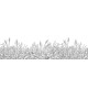 Cenefa Decorativa Kitchen Box Floral Shades KBO106960936