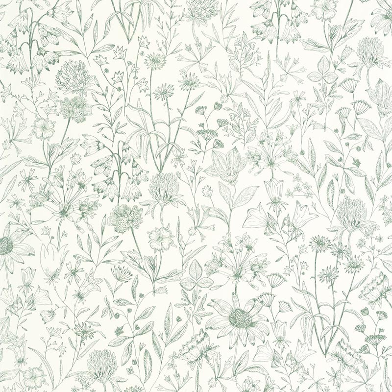 Papel Pintado Caselio Kitchen Box Jardin de Giverny KBO103000723