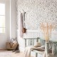Papel Pintado Caselio Kitchen Box Jardin de Giverny KBO103000215