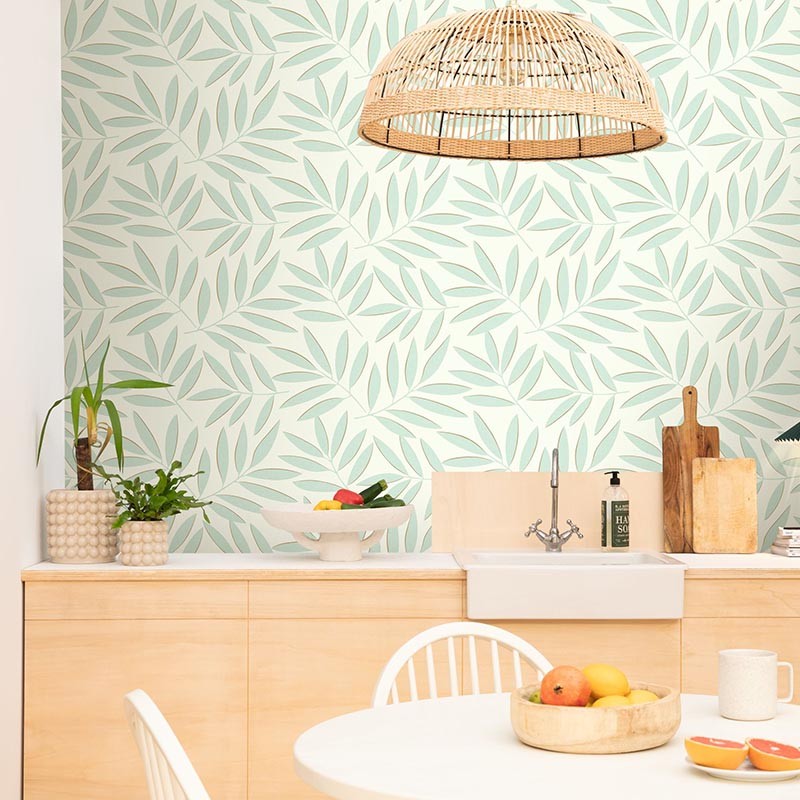 Papel Pintado Caselio Kitchen Box Portée KBO104587020