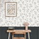 Papel Pintado Caselio Kitchen Box Little Graminea KBO106680928