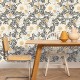Papel Pintado Caselio Kitchen Box Sunflower KBO106880936