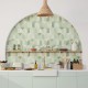 Papel Pintado Caselio Kitchen Box Bandol KBO105447776