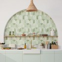 Kitchen Box KBO 10544 77 76 Papel pintado Caselio