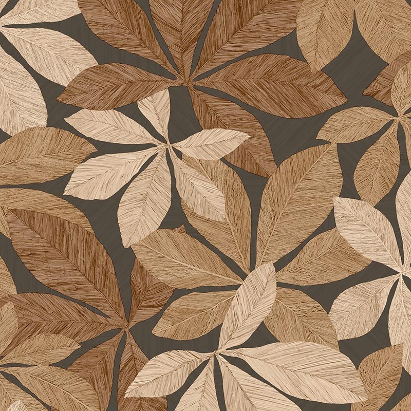 Papel Pintado Caselio Woodline Lignaria WOD106839001