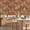 Woodline Lignaria WOD 10683 80 78 Papel pintado Caselio