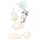Bambino 367942 Mural Infantil Decoas
