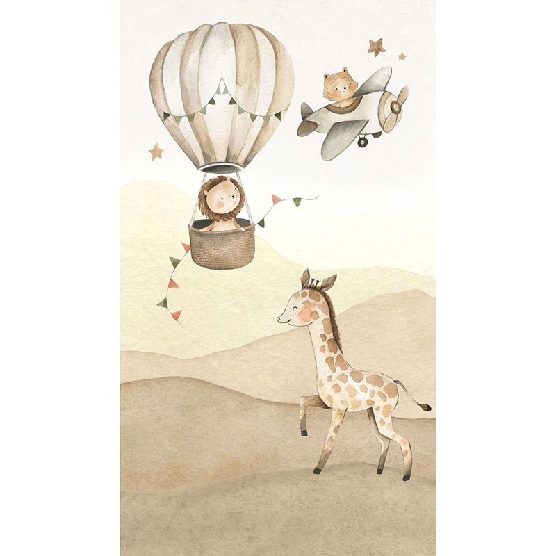 Mural Infantil Decoas Bambino 367997