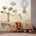 Bambino 368000 Mural Infantil Decoas
