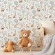 Papel pintado infantil Decoas Bambino 046-BAM