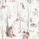 Papel pintado infantil Decoas Bambino 043-BAM