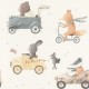 Papel pintado infantil Decoas Bambino 013-BAM